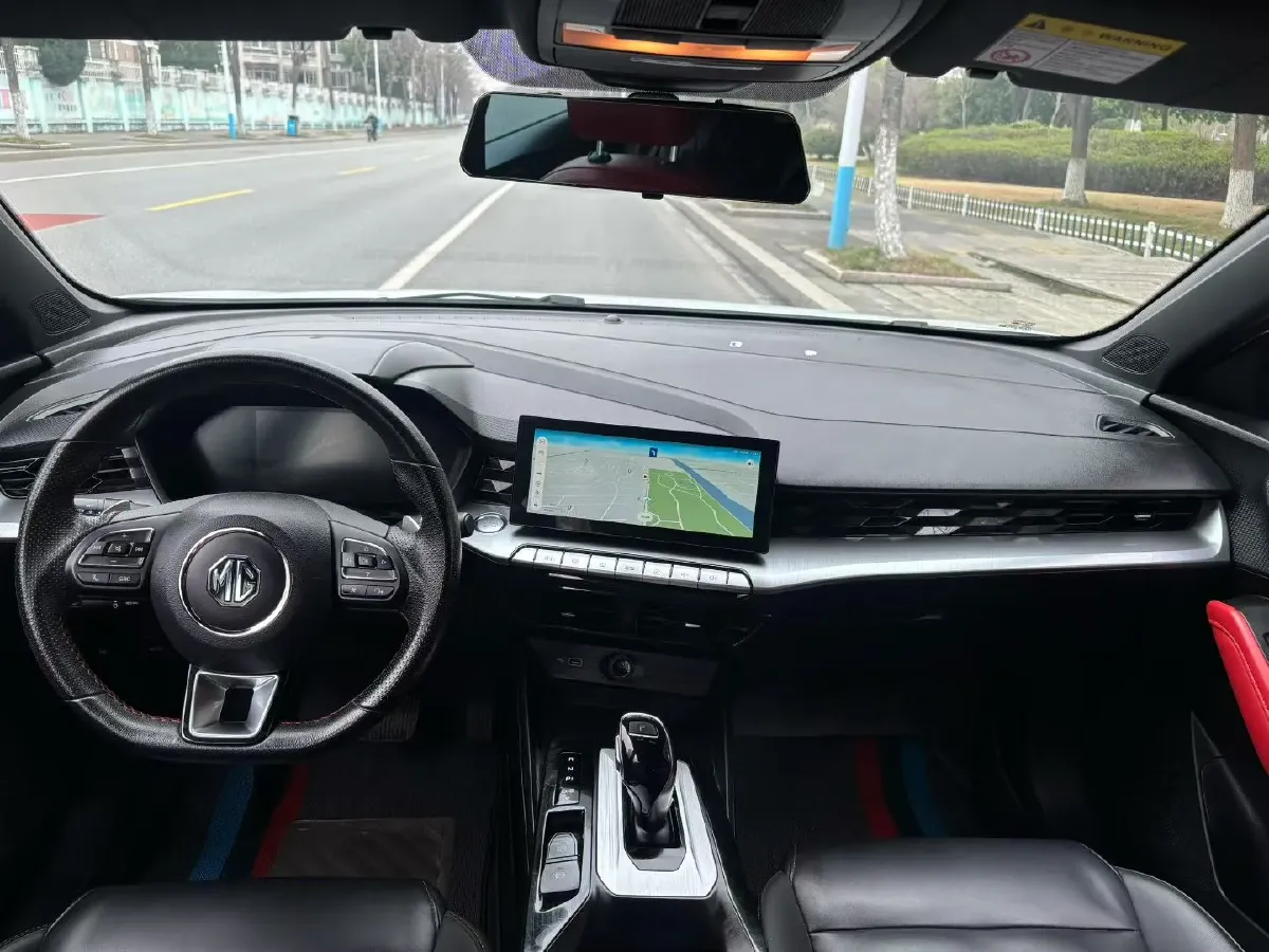 2021 MG 5 1.5T 173HP L4 7DCT,autocango,china used car exporter,china ev exporter,chinese used car exporter,chinese used ev exporter