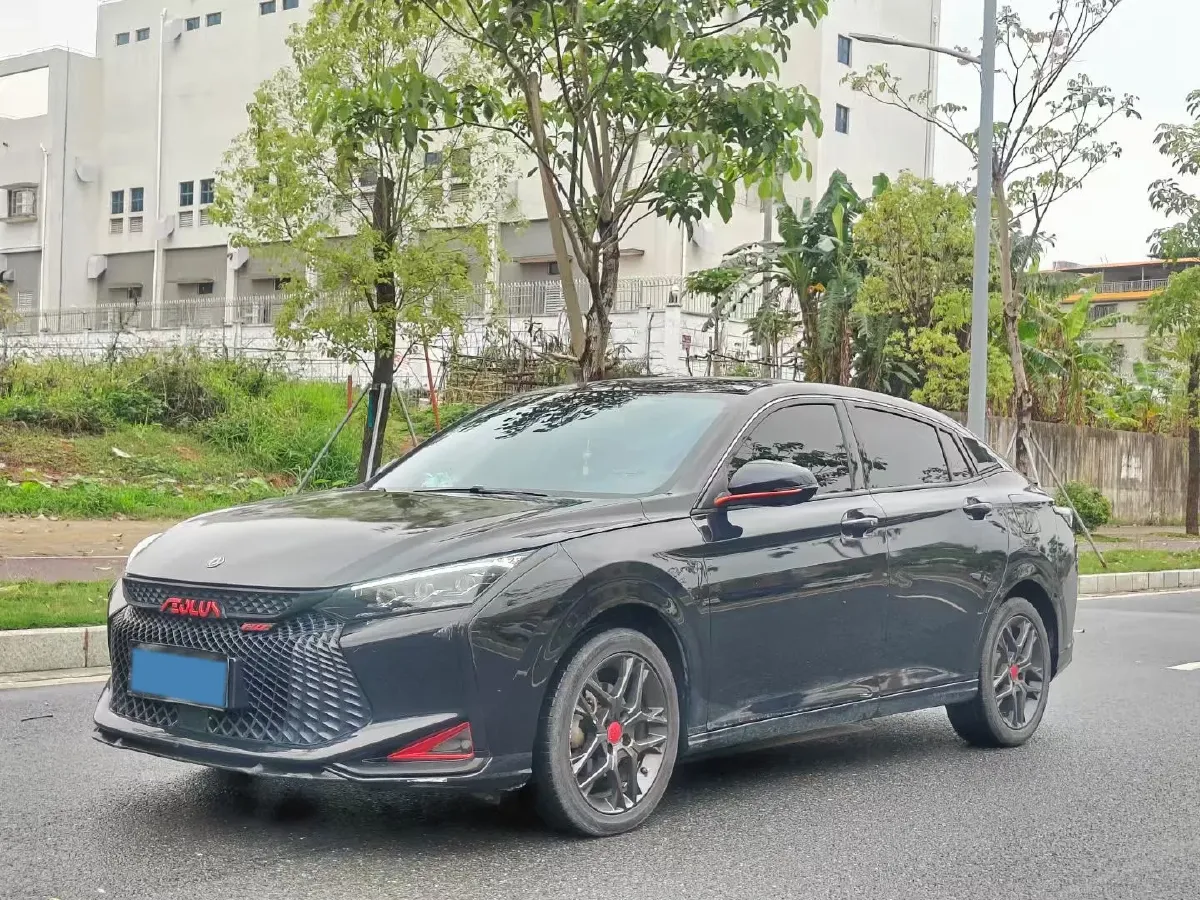 2020 DongFeng Aeolus YiXuan 1.5T 150HP L4 6DCT,autocango,china used car exporter,china ev exporter,chinese used car exporter,chinese used ev exporter