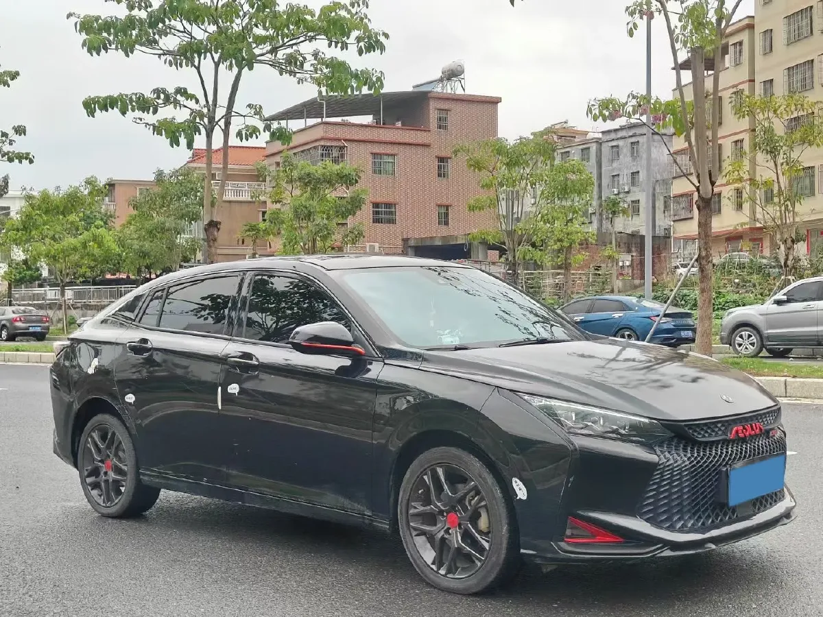 2020 DongFeng Aeolus YiXuan 1.5T 150HP L4 6DCT,autocango,china used car exporter,china ev exporter,chinese used car exporter,chinese used ev exporter