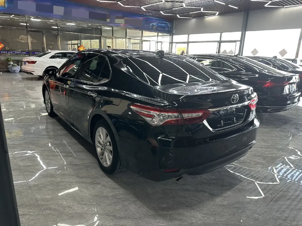 2023 Toyota Camry 2.0L 177HP L4 CVT,autocango,china used car exporter,china ev exporter,chinese used car exporter,chinese used ev exporter