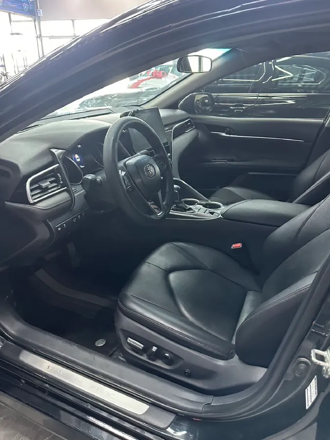 2023 Toyota Camry 2.0L 177HP L4 CVT,autocango,china used car exporter,china ev exporter,chinese used car exporter,chinese used ev exporter