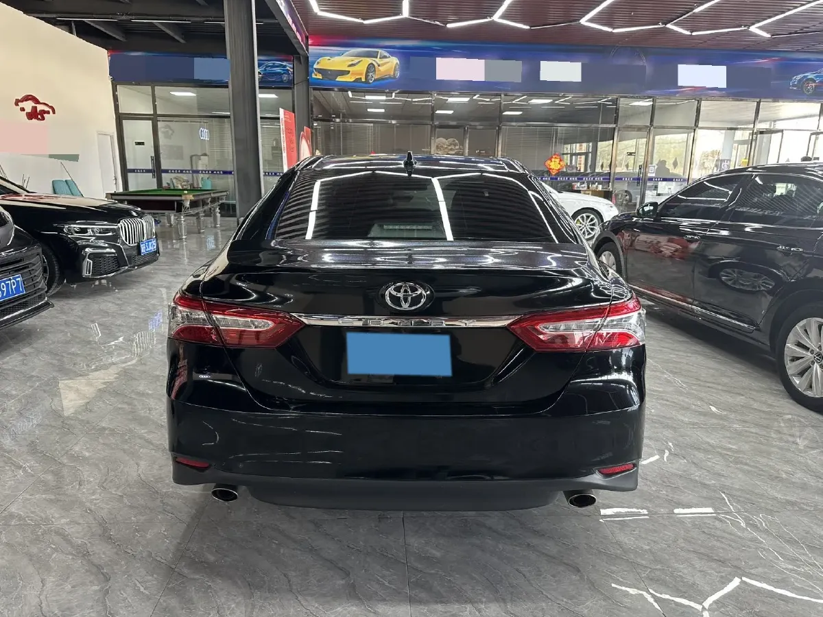 2023 Toyota Camry 2.0L 177HP L4 CVT,autocango,china used car exporter,china ev exporter,chinese used car exporter,chinese used ev exporter