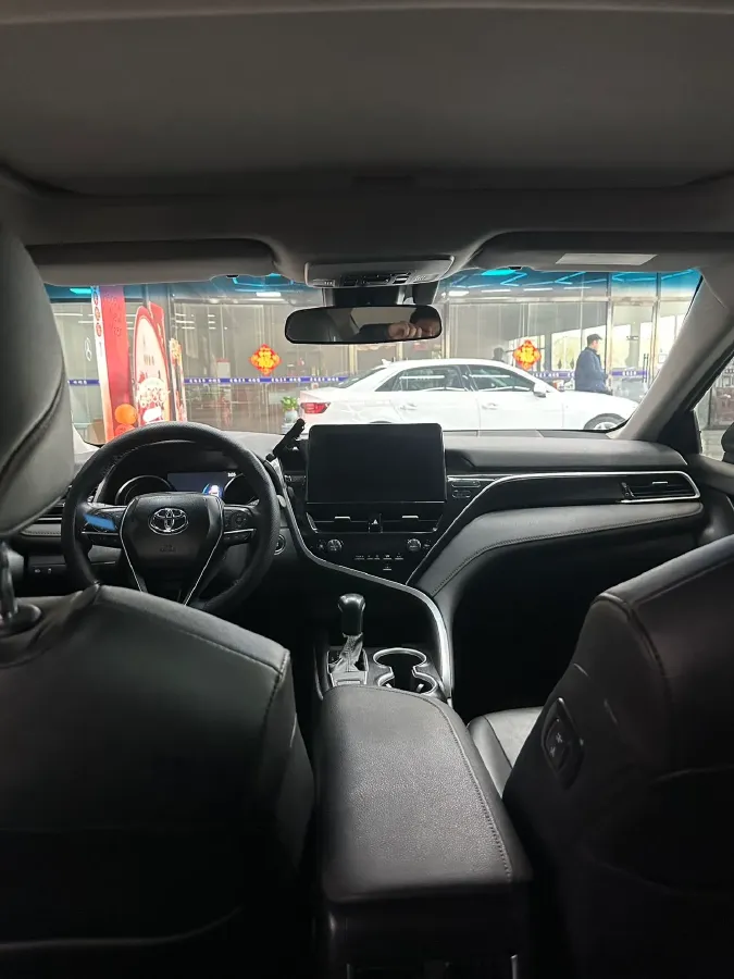2023 Toyota Camry 2.0L 177HP L4 CVT,autocango,china used car exporter,china ev exporter,chinese used car exporter,chinese used ev exporter