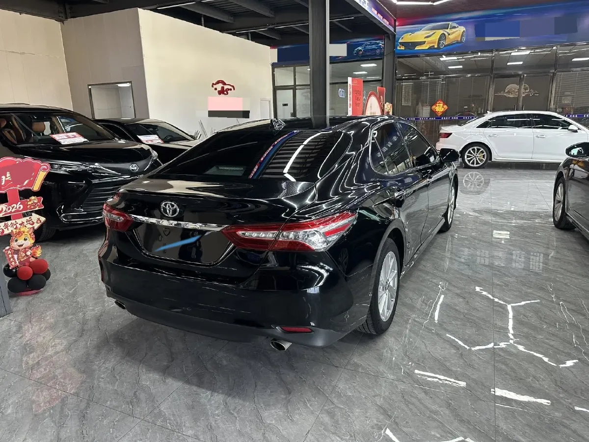 2023 Toyota Camry 2.0L 177HP L4 CVT,autocango,china used car exporter,china ev exporter,chinese used car exporter,chinese used ev exporter