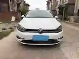2018 Volkswagen Golf 1.6L 110HP L4 6AT