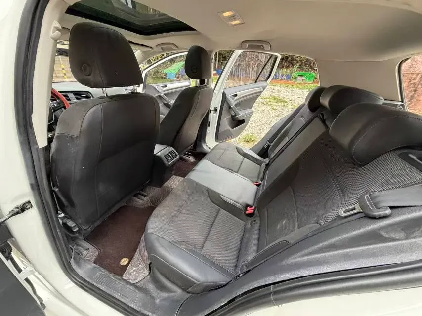 2018 Volkswagen Golf 1.6L 110HP L4 6AT,autocango,china used car exporter,china ev exporter,chinese used car exporter,chinese used ev exporter