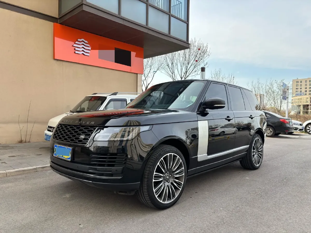 2021 Land Rover Range Rover 3.0T 360HP L6 8AT,autocango,china used car exporter,china ev exporter,chinese used car exporter,chinese used ev exporter