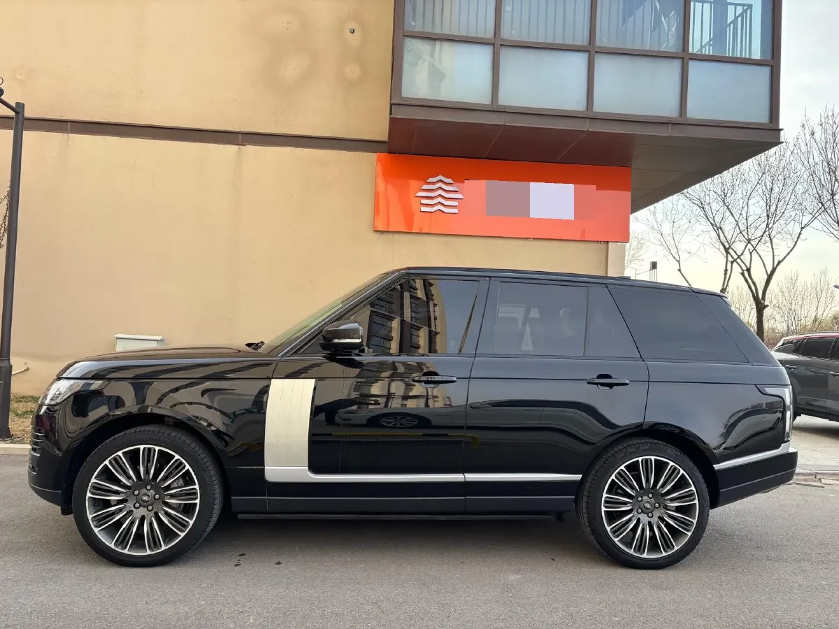 2021 Land Rover Range Rover 3.0T 360HP L6 8AT,autocango,china used car exporter,china ev exporter,chinese used car exporter,chinese used ev exporter