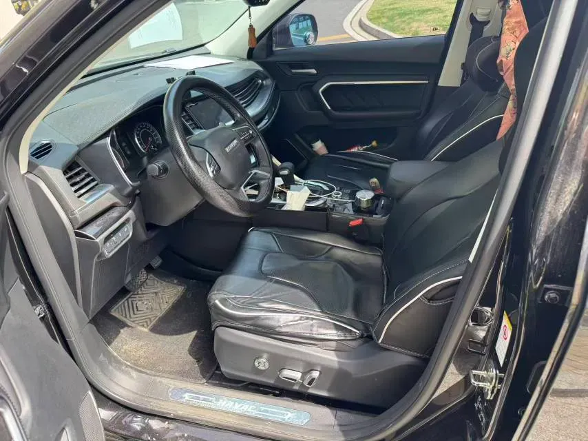 2018 Haval H6 1.5T 169HP L4 7DCT,autocango,china used car exporter,china ev exporter,chinese used car exporter,chinese used ev exporter