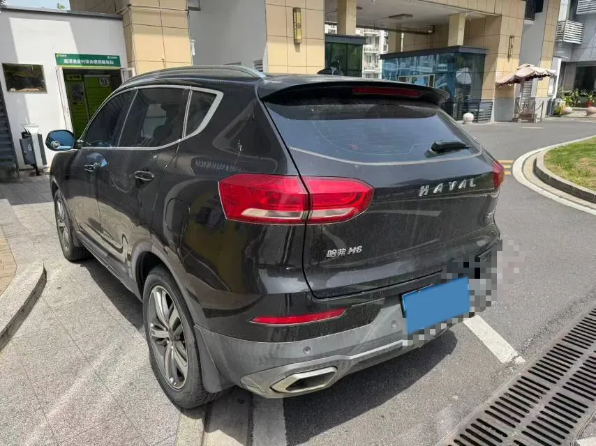 2018 Haval H6 1.5T 169HP L4 7DCT,autocango,china used car exporter,china ev exporter,chinese used car exporter,chinese used ev exporter