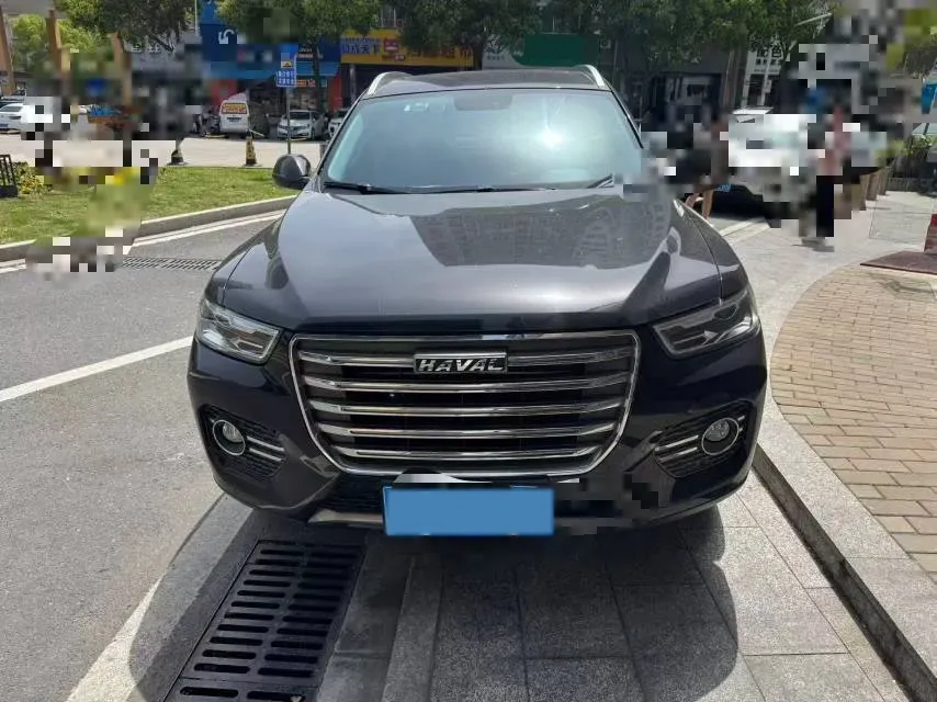 2018 Haval H6 1.5T 169HP L4 7DCT,autocango,china used car exporter,china ev exporter,chinese used car exporter,chinese used ev exporter