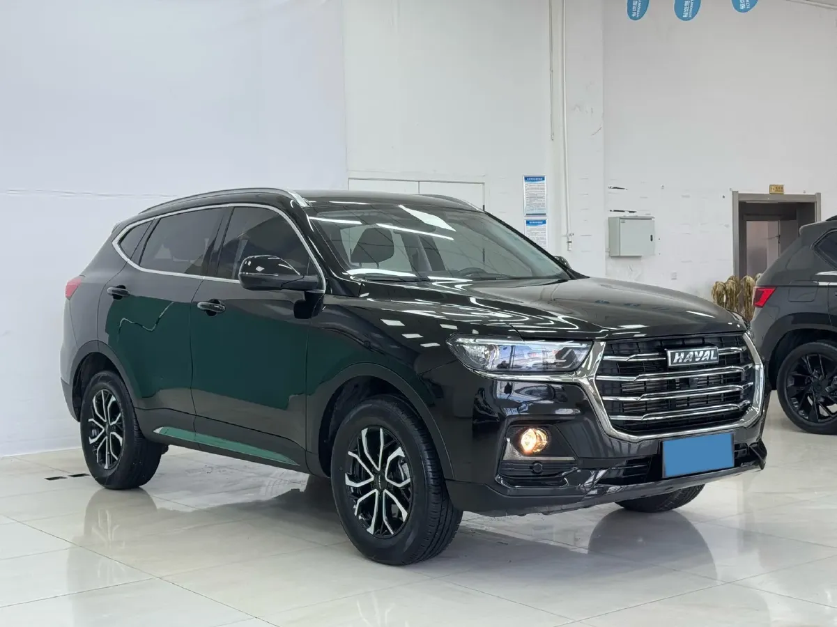 2021 Haval H6 1.5T 150HP L4 7DCT,autocango,china used car exporter,china ev exporter,chinese used car exporter,chinese used ev exporter