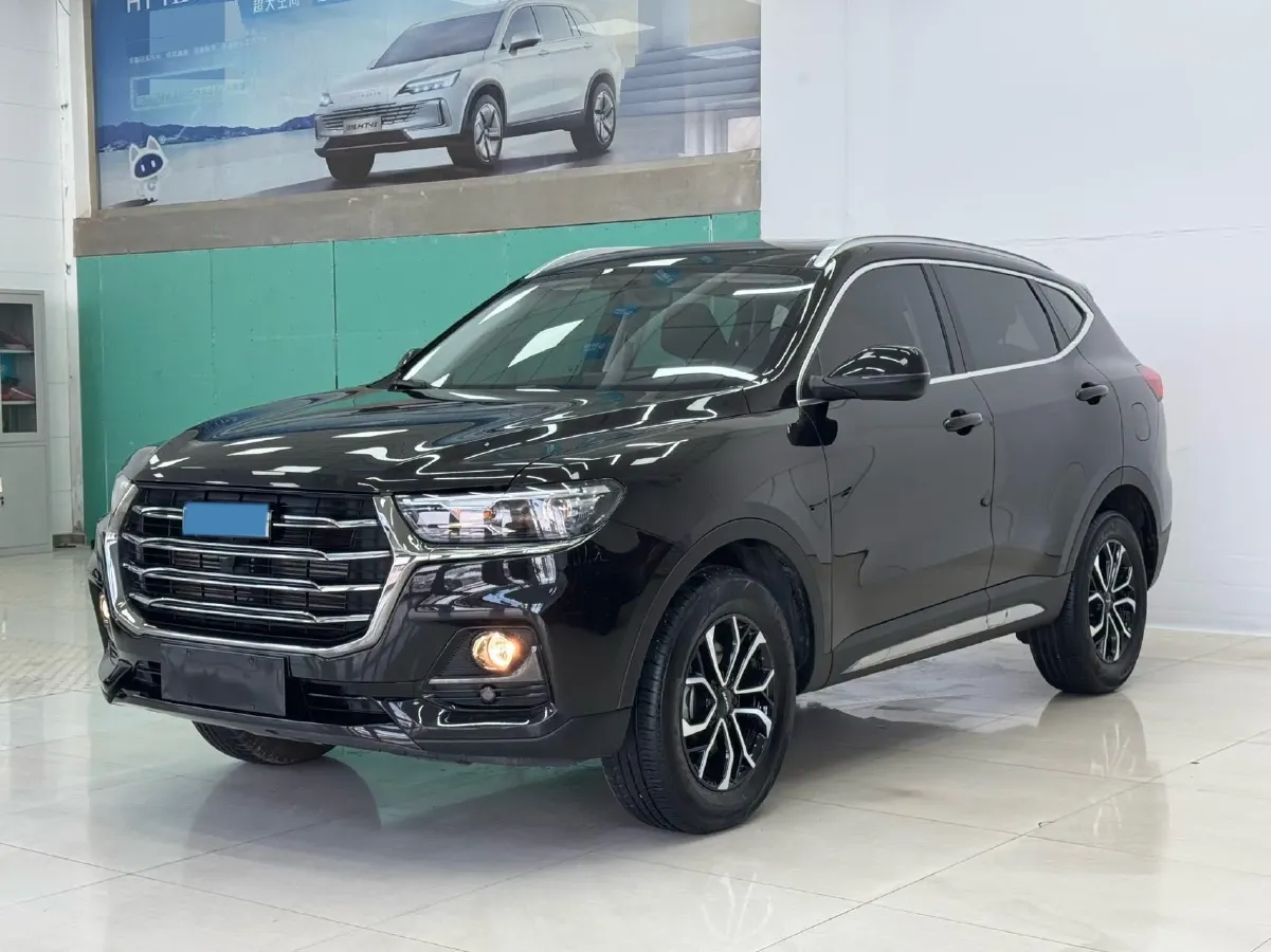 2021 Haval H6 1.5T 150HP L4 7DCT,autocango,china used car exporter,china ev exporter,chinese used car exporter,chinese used ev exporter
