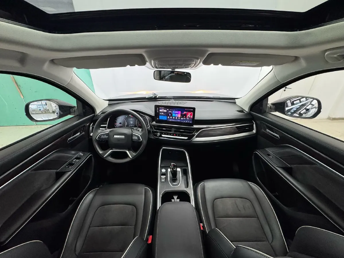 2021 Haval H6 1.5T 150HP L4 7DCT,autocango,china used car exporter,china ev exporter,chinese used car exporter,chinese used ev exporter