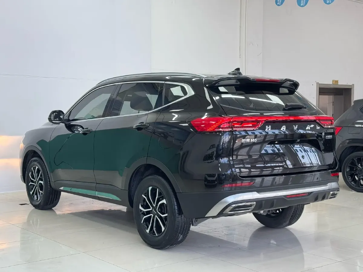 2021 Haval H6 1.5T 150HP L4 7DCT,autocango,china used car exporter,china ev exporter,chinese used car exporter,chinese used ev exporter