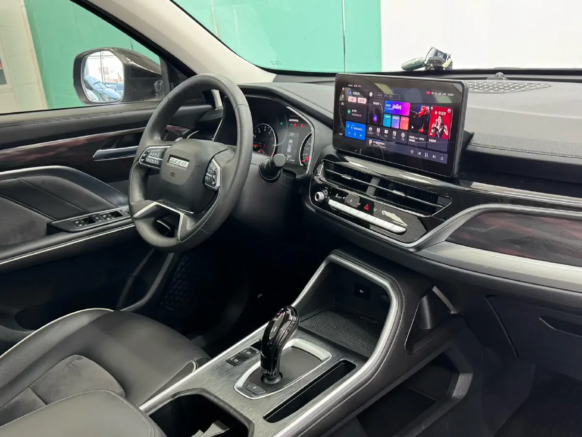 2021 Haval H6 1.5T 150HP L4 7DCT,autocango,china used car exporter,china ev exporter,chinese used car exporter,chinese used ev exporter