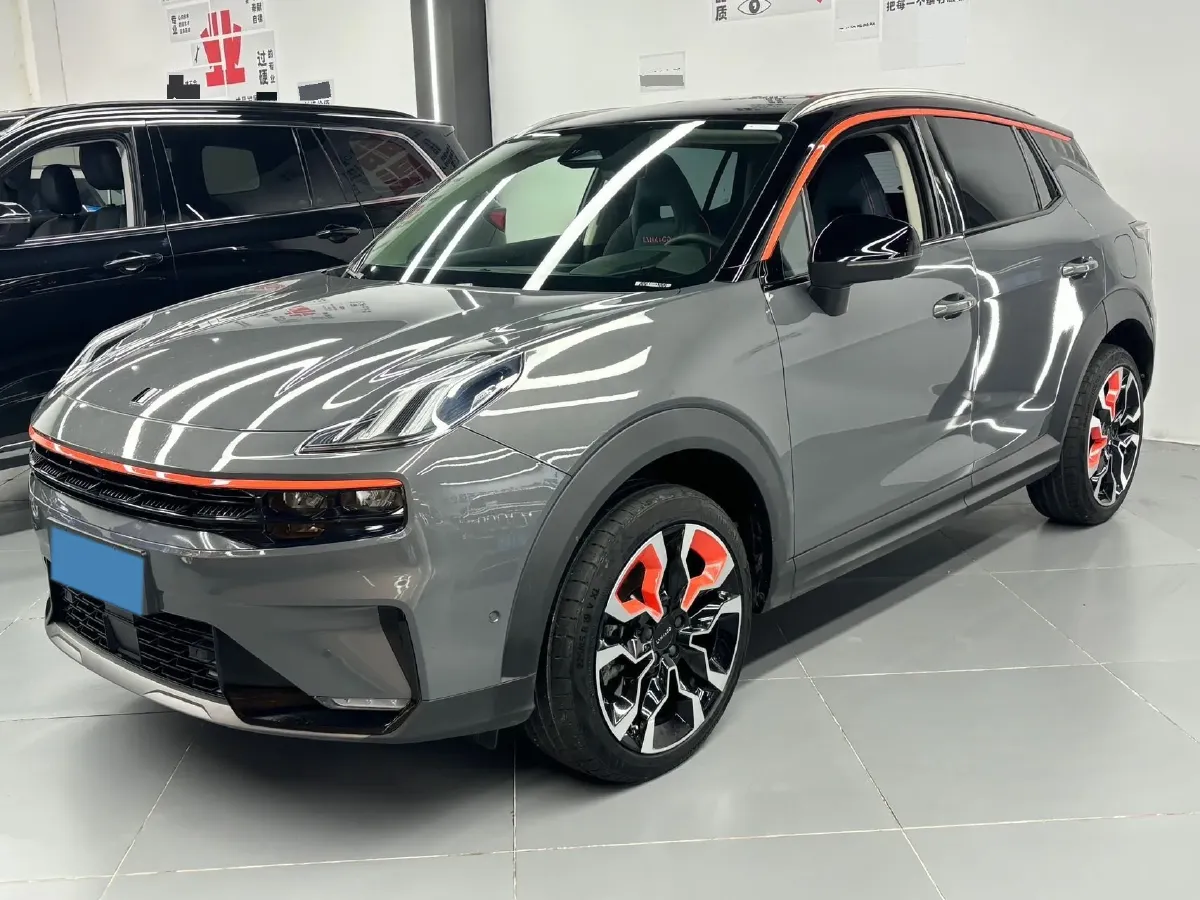 2020 LYNK&CO 06 1.5T 177HP L3 7DCT,autocango,china used car exporter,china ev exporter,chinese used car exporter,chinese used ev exporter