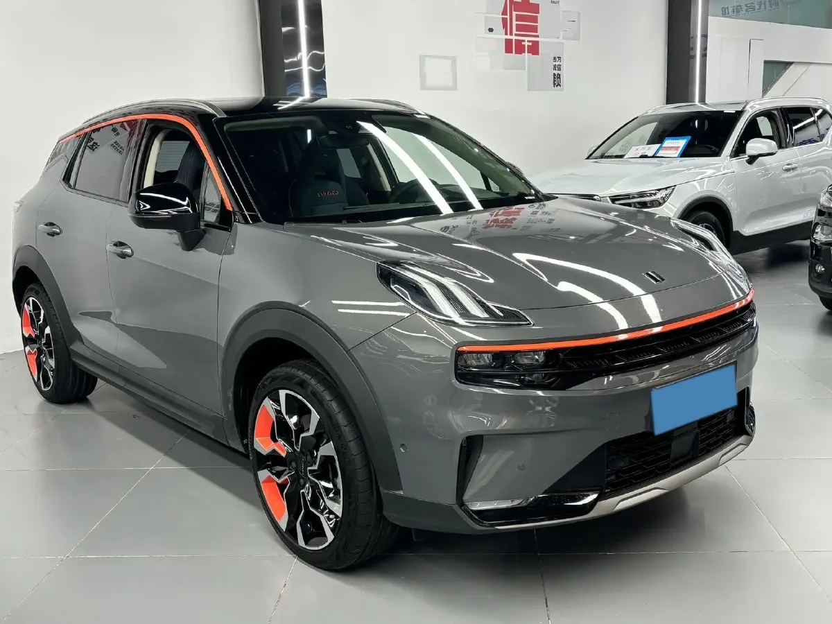 2020 LYNK&CO 06 1.5T 177HP L3 7DCT,autocango,china used car exporter,china ev exporter,chinese used car exporter,chinese used ev exporter
