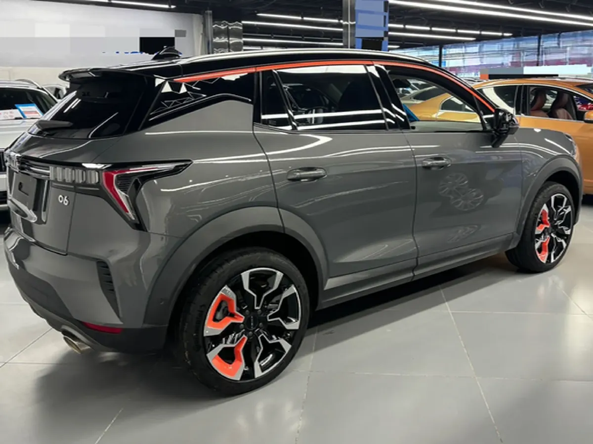 2020 LYNK&CO 06 1.5T 177HP L3 7DCT,autocango,china used car exporter,china ev exporter,chinese used car exporter,chinese used ev exporter