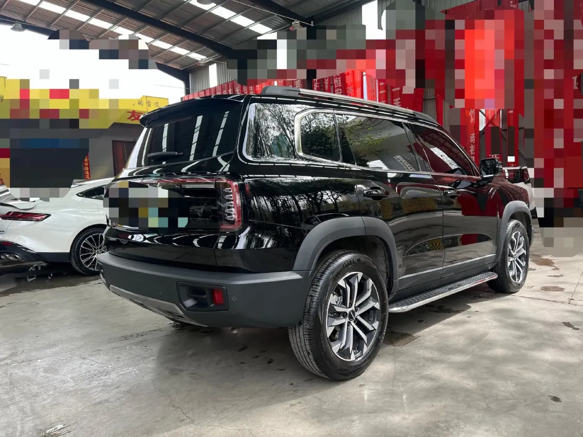2024 Haval Dargo 1.5T 184HP L4 7DCT,autocango,china used car exporter,china ev exporter,chinese used car exporter,chinese used ev exporter