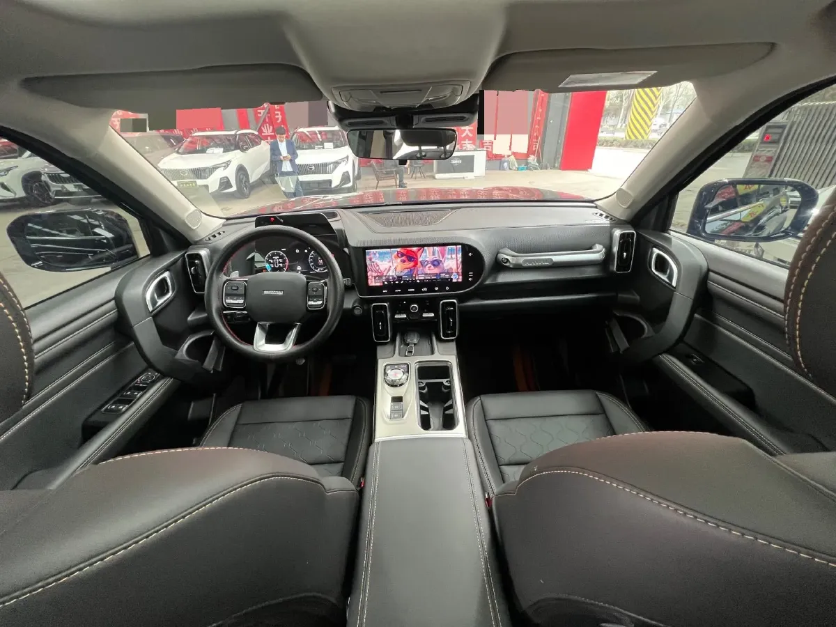 2024 Haval Dargo 1.5T 184HP L4 7DCT,autocango,china used car exporter,china ev exporter,chinese used car exporter,chinese used ev exporter