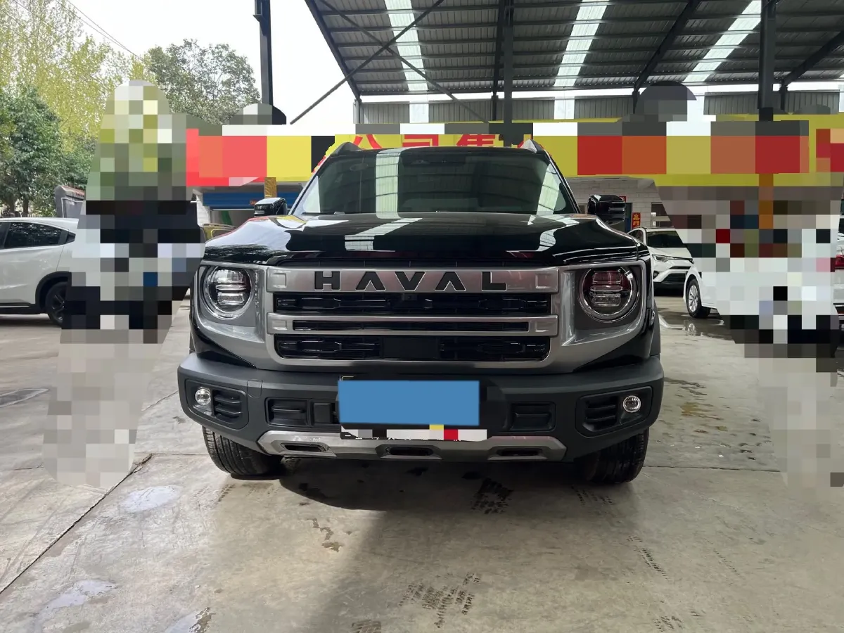 2024 Haval Dargo 1.5T 184HP L4 7DCT,autocango,china used car exporter,china ev exporter,chinese used car exporter,chinese used ev exporter