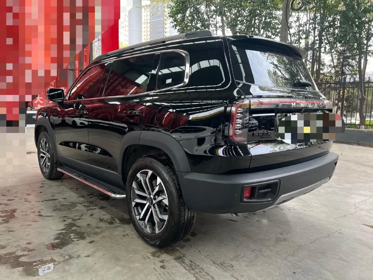 2024 Haval Dargo 1.5T 184HP L4 7DCT,autocango,china used car exporter,china ev exporter,chinese used car exporter,chinese used ev exporter