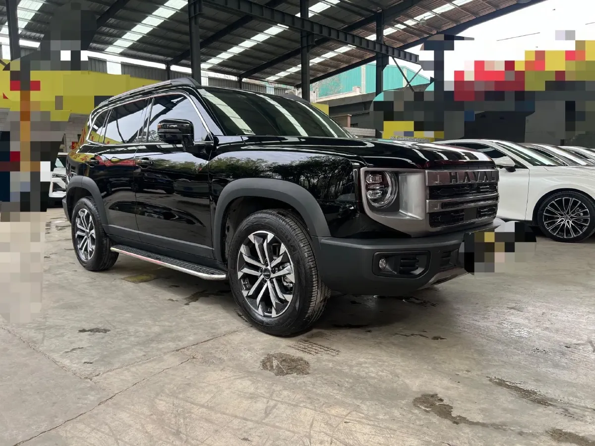 2024 Haval Dargo 1.5T 184HP L4 7DCT,autocango,china used car exporter,china ev exporter,chinese used car exporter,chinese used ev exporter