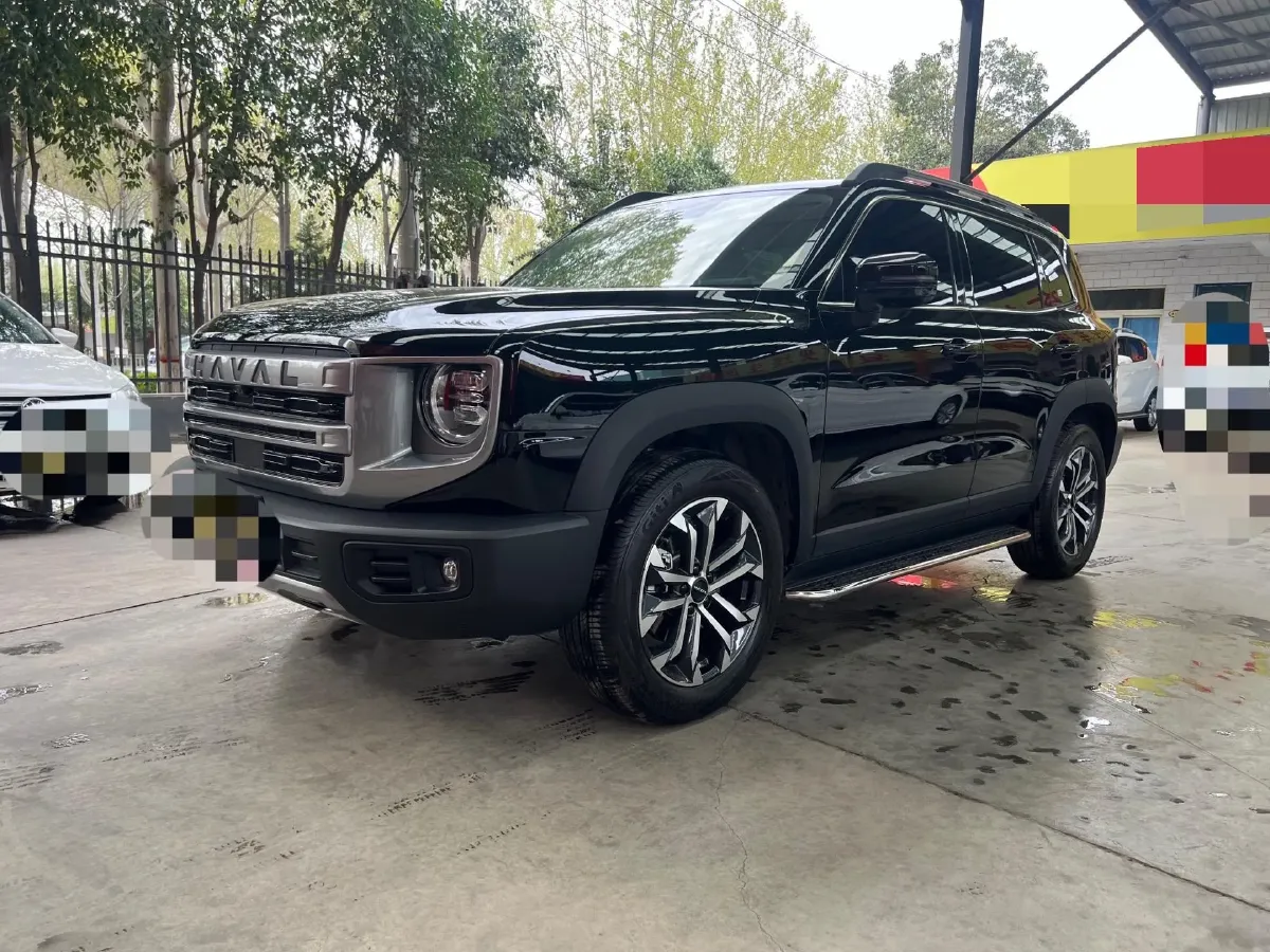 2024 Haval Dargo 1.5T 184HP L4 7DCT,autocango,china used car exporter,china ev exporter,chinese used car exporter,chinese used ev exporter