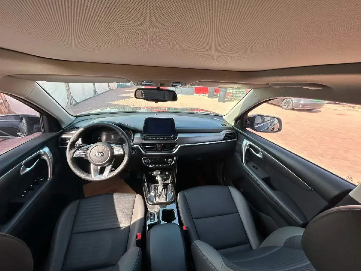 2019 Kia Sportage R 2.0L 160HP L4 6AT,autocango,china used car exporter,china ev exporter,chinese used car exporter,chinese used ev exporter