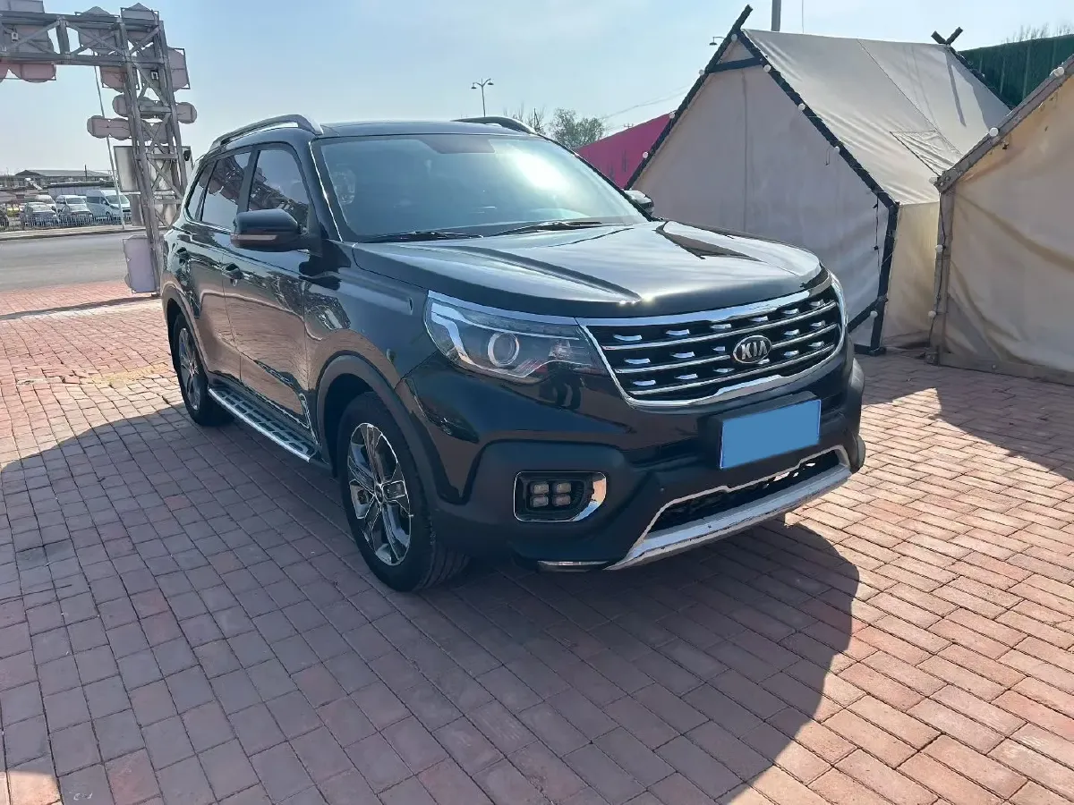 2019 Kia Sportage R 2.0L 160HP L4 6AT,autocango,china used car exporter,china ev exporter,chinese used car exporter,chinese used ev exporter