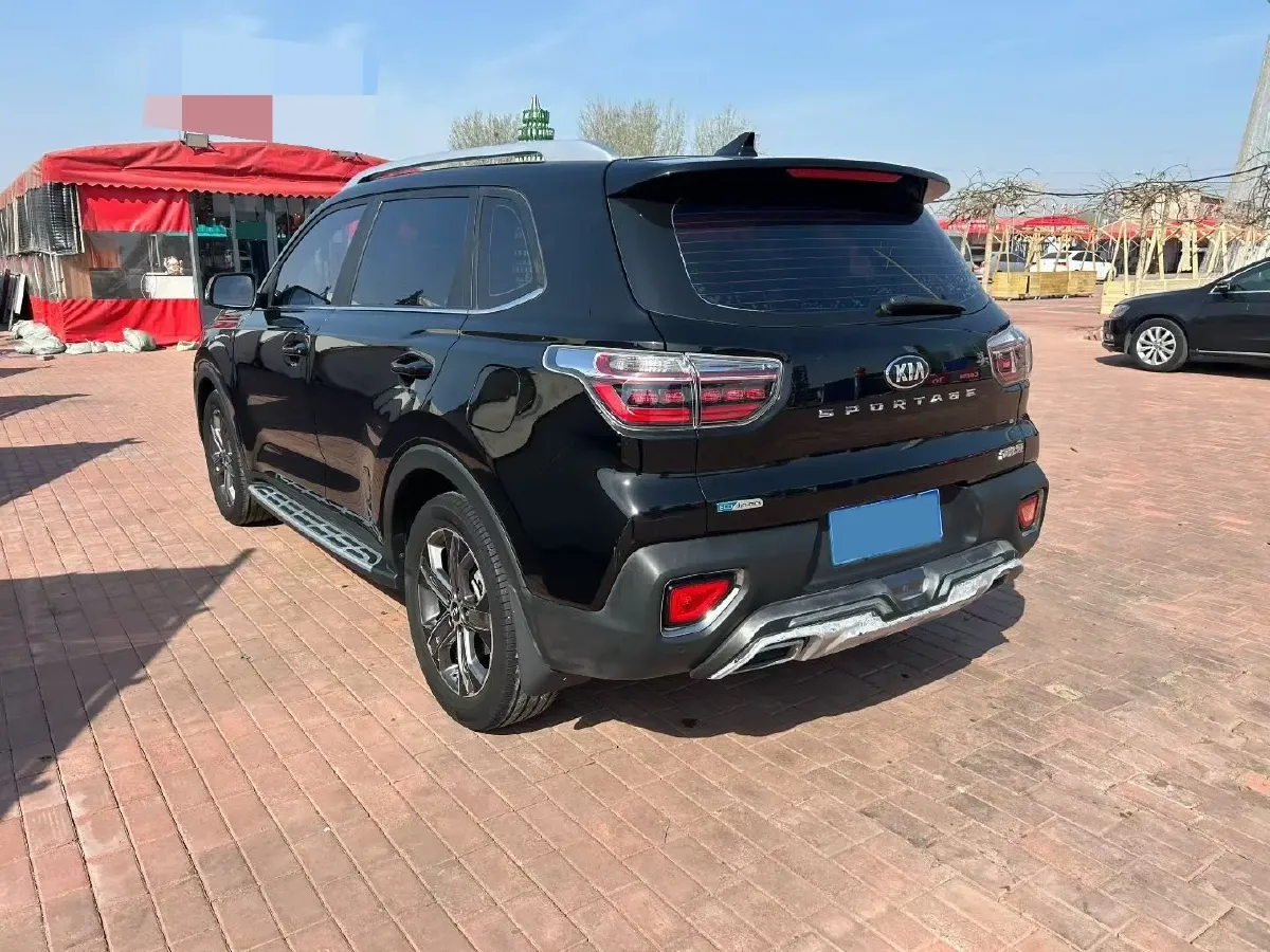 2019 Kia Sportage R 2.0L 160HP L4 6AT,autocango,china used car exporter,china ev exporter,chinese used car exporter,chinese used ev exporter