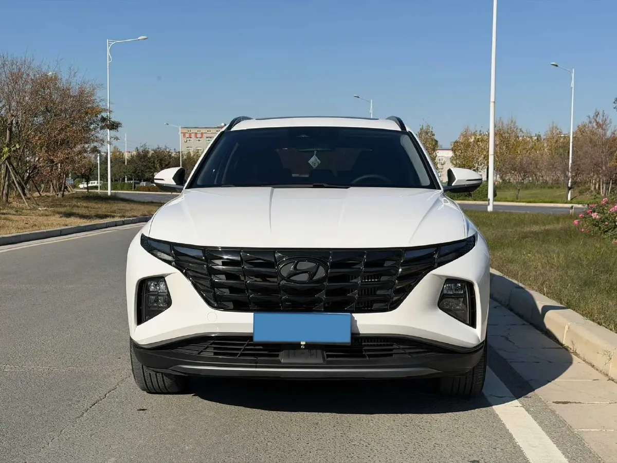 2021 Hyundai Tucson 1.5T 200HP L4 7DCT,autocango,china used car exporter,china ev exporter,chinese used car exporter,chinese used ev exporter