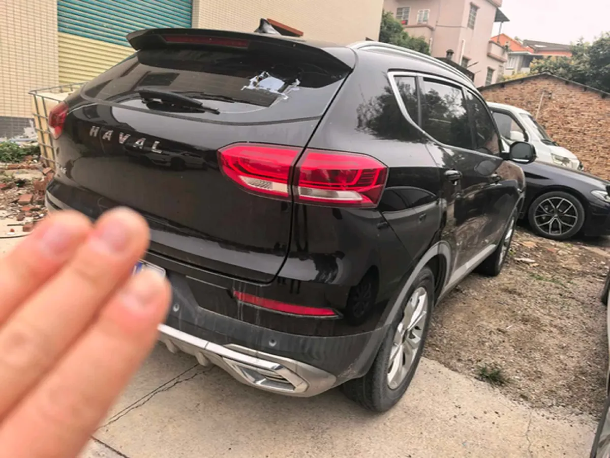 2021 Haval H6 1.5T 150HP L4 7DCT,autocango,china used car exporter,china ev exporter,chinese used car exporter,chinese used ev exporter