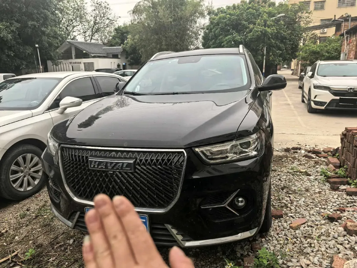 2021 Haval H6 1.5T 150HP L4 7DCT,autocango,china used car exporter,china ev exporter,chinese used car exporter,chinese used ev exporter