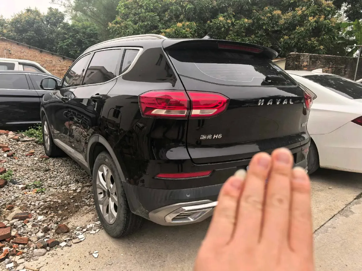 2021 Haval H6 1.5T 150HP L4 7DCT,autocango,china used car exporter,china ev exporter,chinese used car exporter,chinese used ev exporter