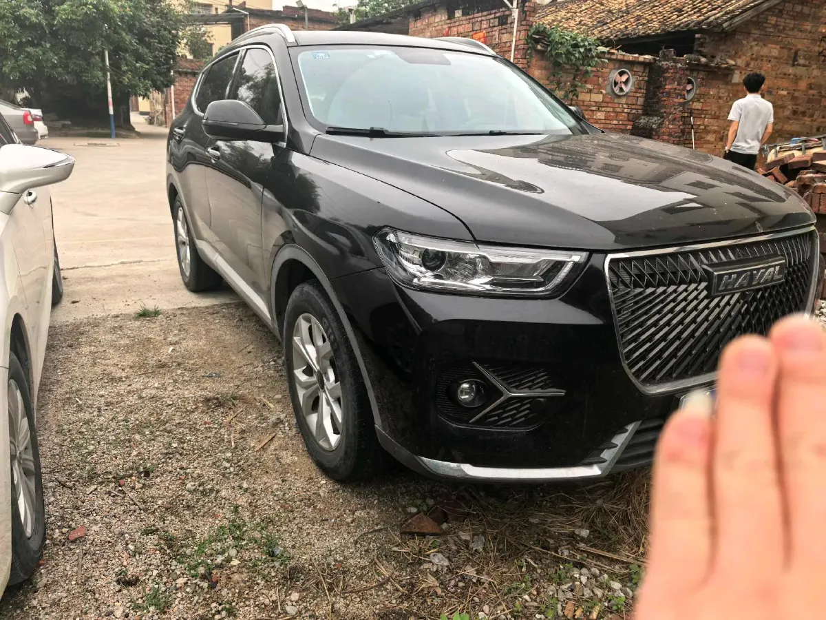 2021 Haval H6 1.5T 150HP L4 7DCT,autocango,china used car exporter,china ev exporter,chinese used car exporter,chinese used ev exporter