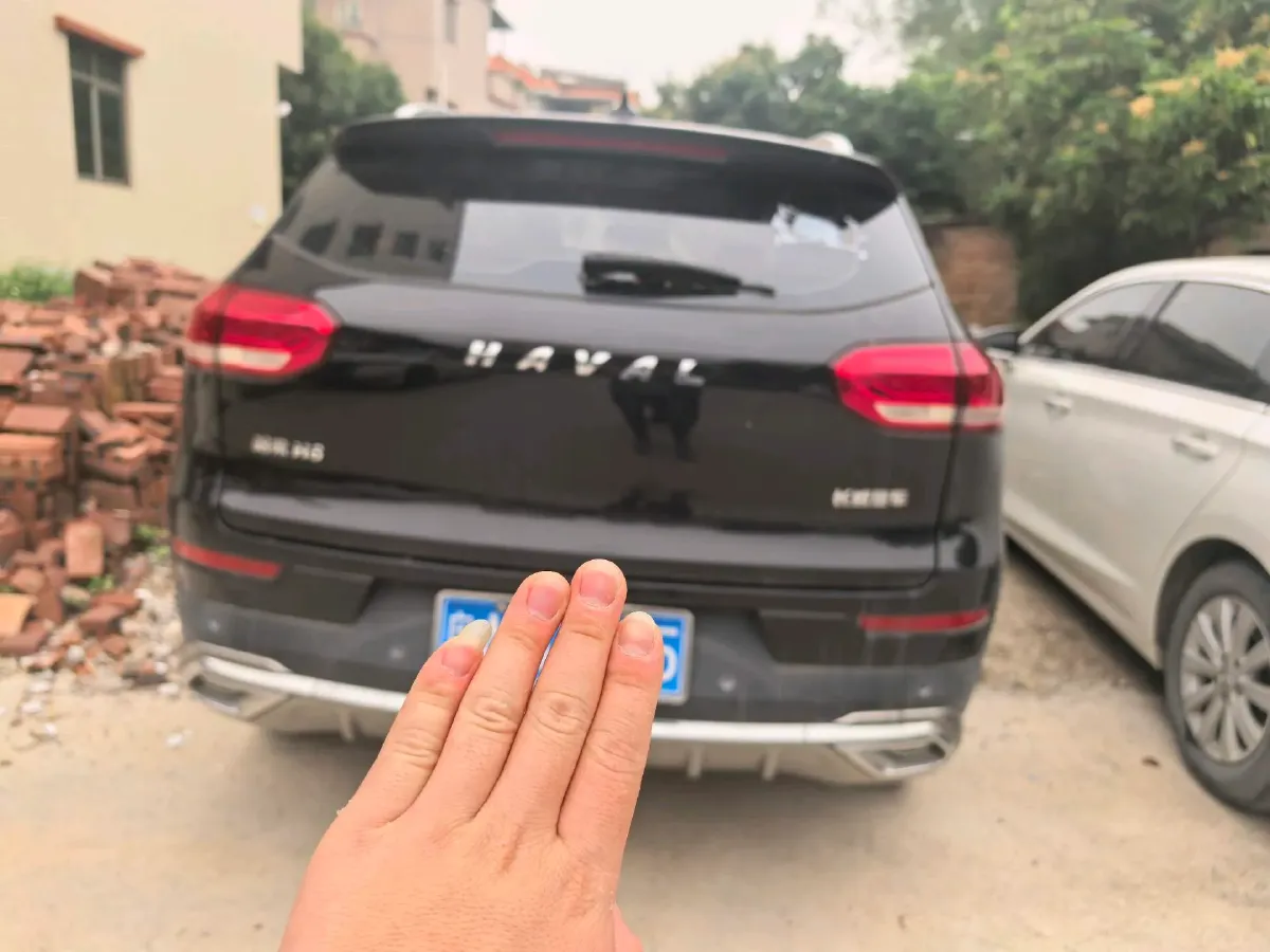 2021 Haval H6 1.5T 150HP L4 7DCT,autocango,china used car exporter,china ev exporter,chinese used car exporter,chinese used ev exporter