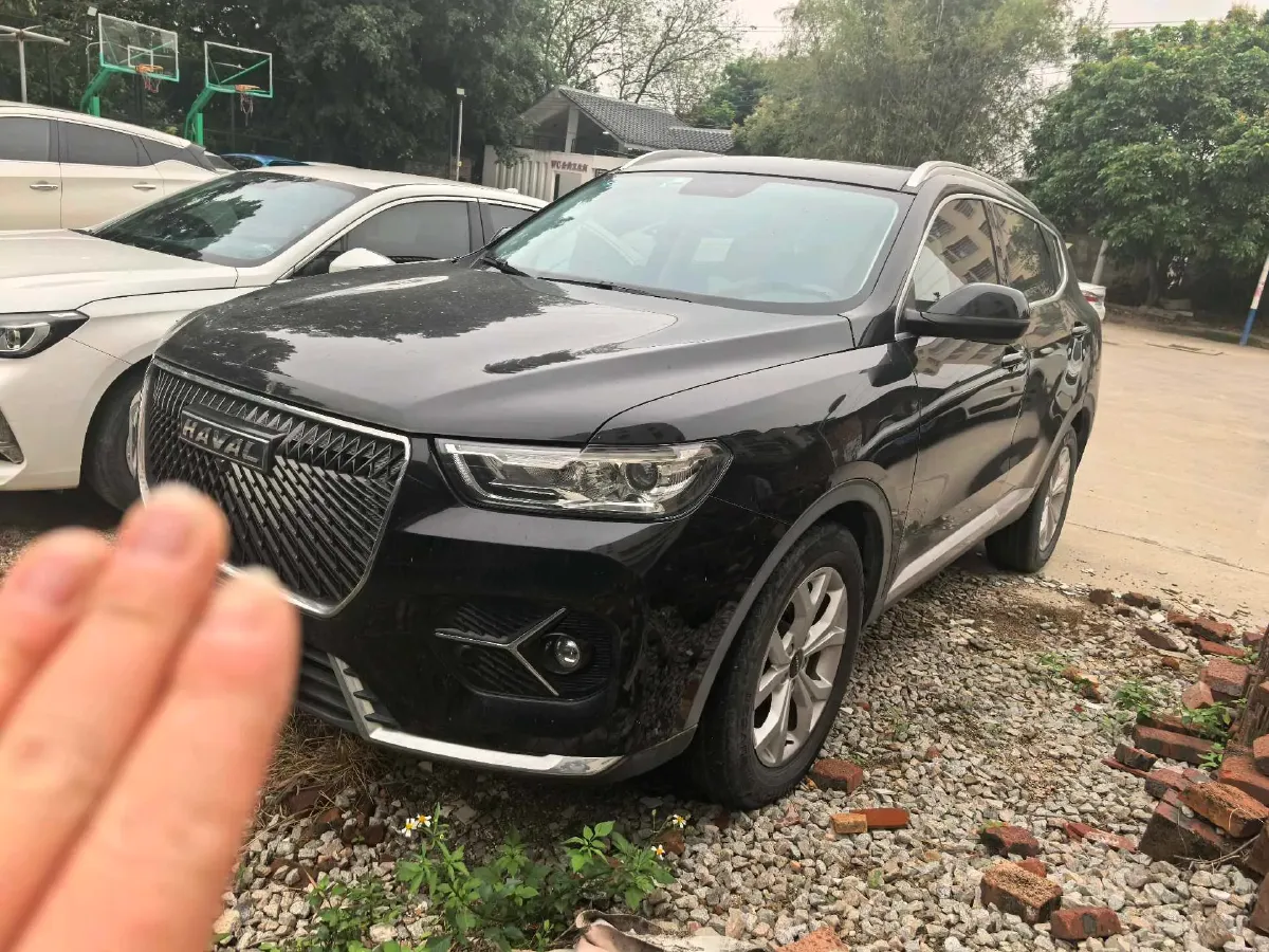 2021 Haval H6 1.5T 150HP L4 7DCT,autocango,china used car exporter,china ev exporter,chinese used car exporter,chinese used ev exporter