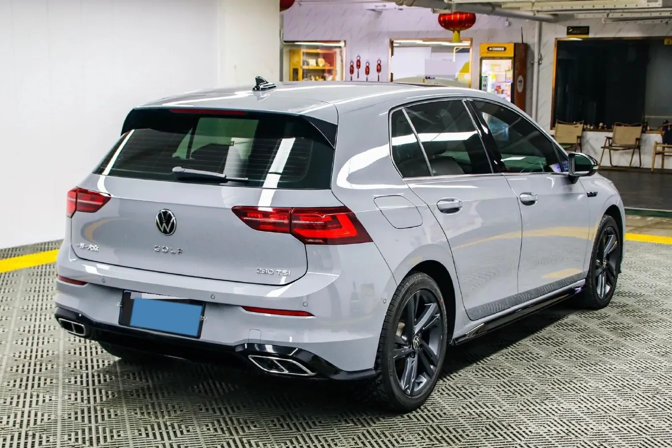 2021 Volkswagen Golf 1.4T 150HP L4 7DCT,autocango,china used car exporter,china ev exporter,chinese used car exporter,chinese used ev exporter