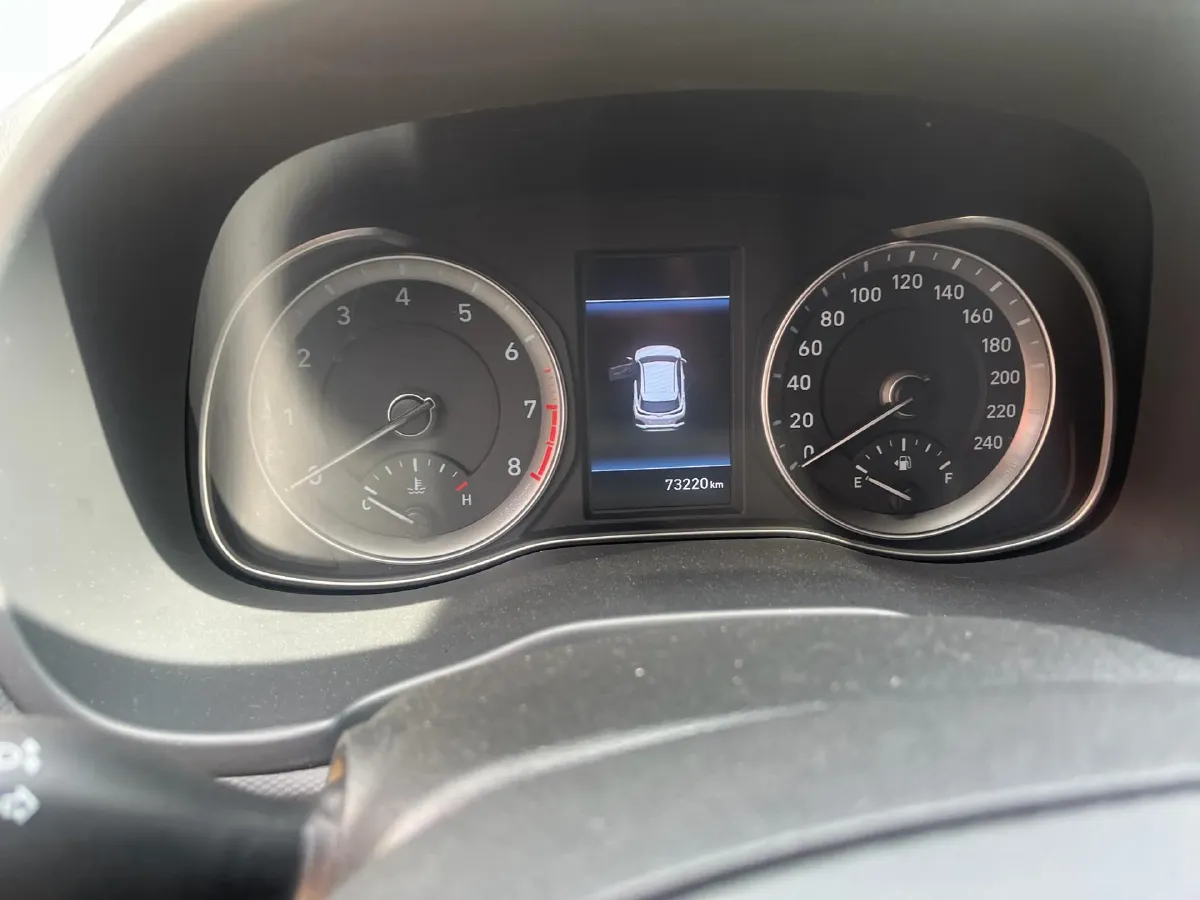 2018 Hyundai Encino 1.6T 177HP L4 7DCT,autocango,china used car exporter,china ev exporter,chinese used car exporter,chinese used ev exporter