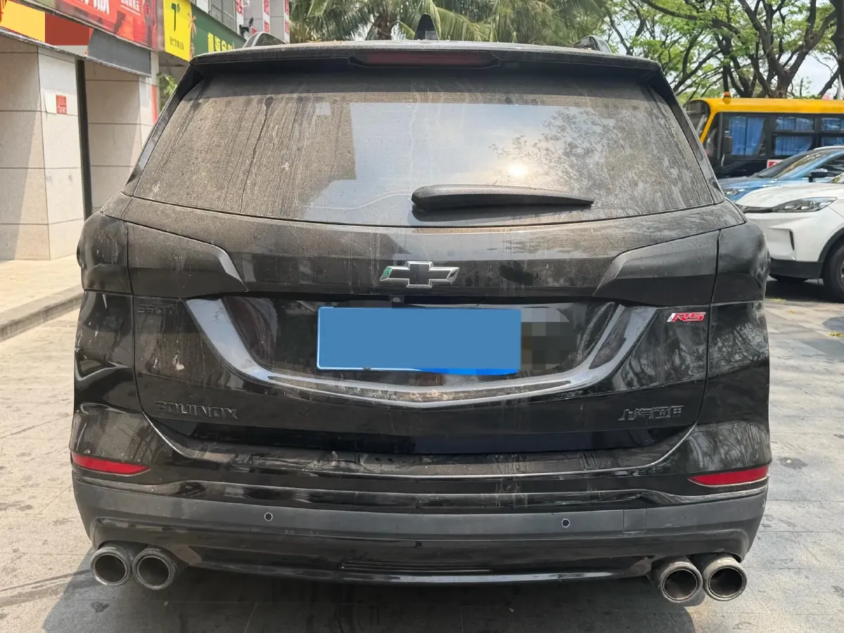 2021 Chevrolet Equinox 2.0T 237HP L4 9AT,autocango,china used car exporter,china ev exporter,chinese used car exporter,chinese used ev exporter