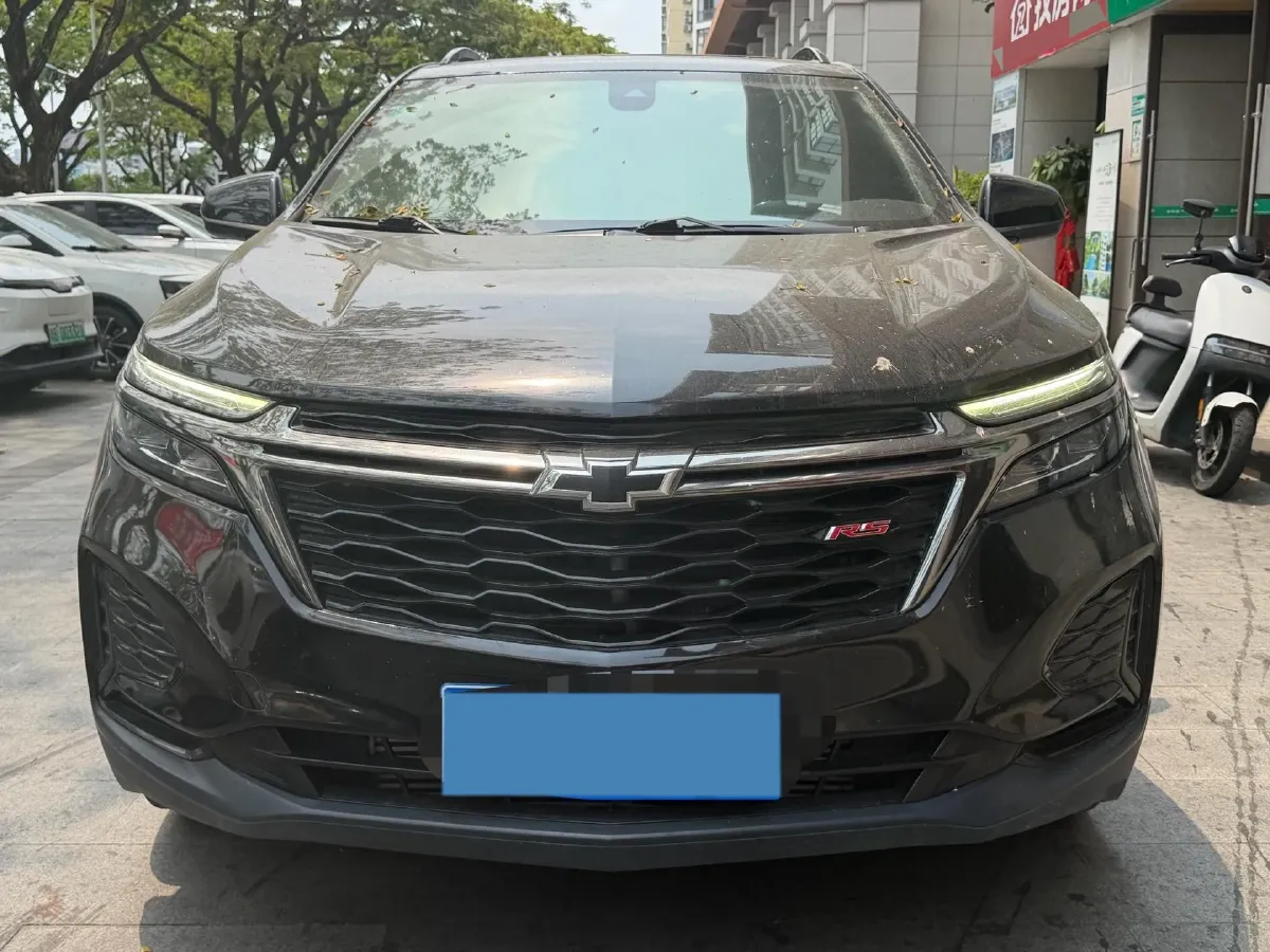 2021 Chevrolet Equinox 2.0T 237HP L4 9AT,autocango,china used car exporter,china ev exporter,chinese used car exporter,chinese used ev exporter