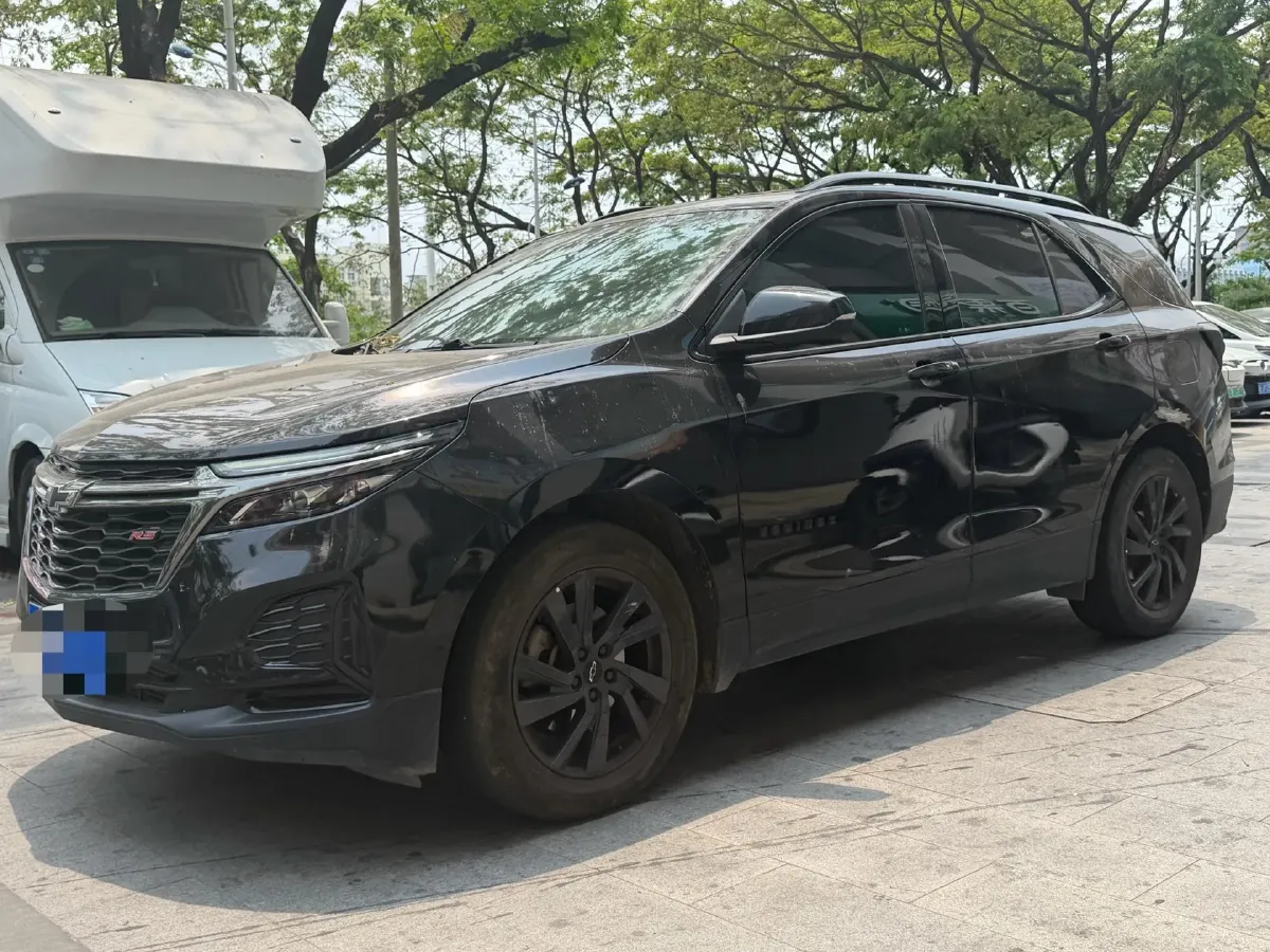 2021 Chevrolet Equinox 2.0T 237HP L4 9AT,autocango,china used car exporter,china ev exporter,chinese used car exporter,chinese used ev exporter