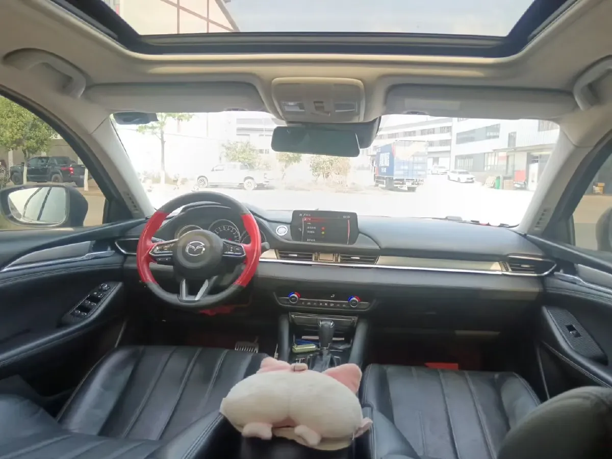 2020 Mazda Atenza 2.0L 158HP L4 6AT,autocango,china used car exporter,china ev exporter,chinese used car exporter,chinese used ev exporter