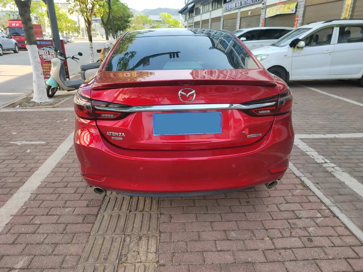 2020 Mazda Atenza 2.0L 158HP L4 6AT,autocango,china used car exporter,china ev exporter,chinese used car exporter,chinese used ev exporter