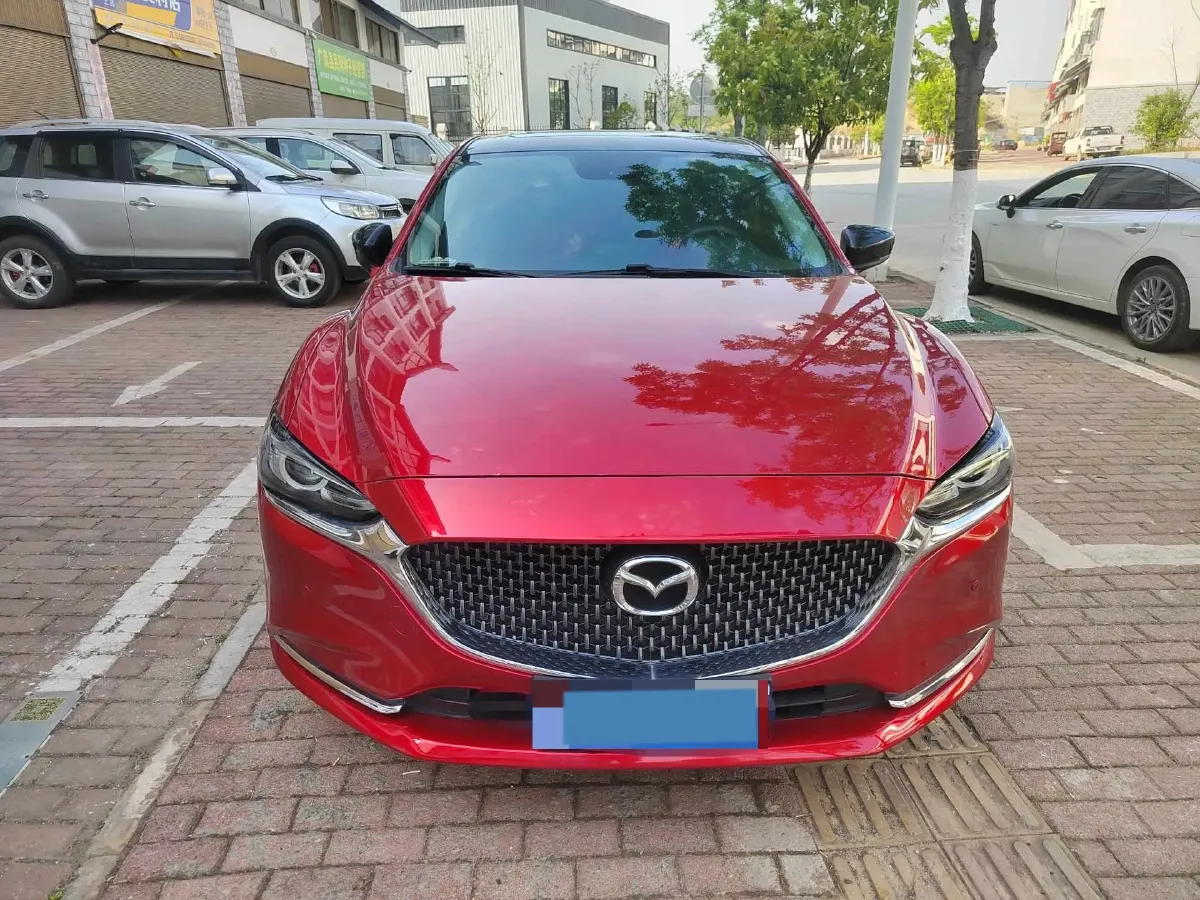 2020 Mazda Atenza 2.0L 158HP L4 6AT,autocango,china used car exporter,china ev exporter,chinese used car exporter,chinese used ev exporter
