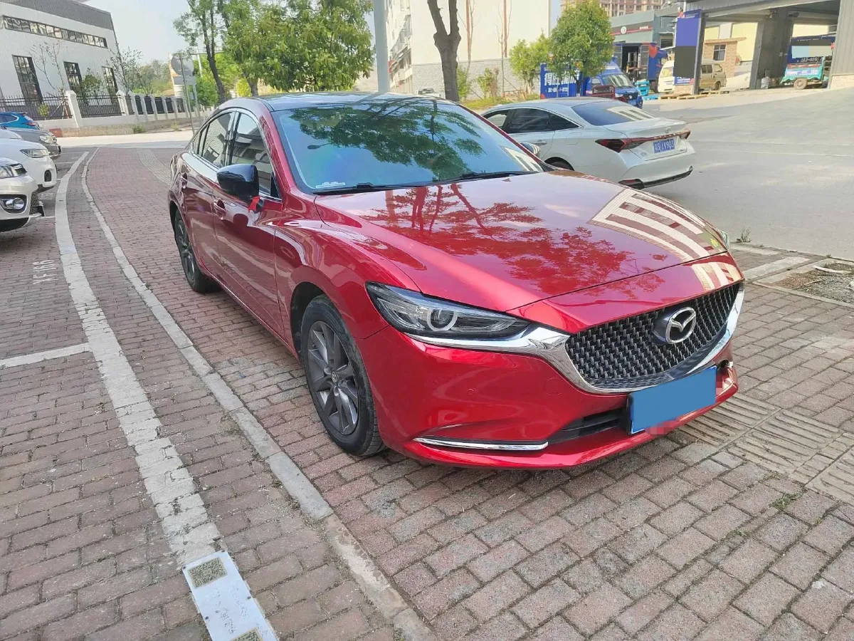 2020 Mazda Atenza 2.0L 158HP L4 6AT,autocango,china used car exporter,china ev exporter,chinese used car exporter,chinese used ev exporter