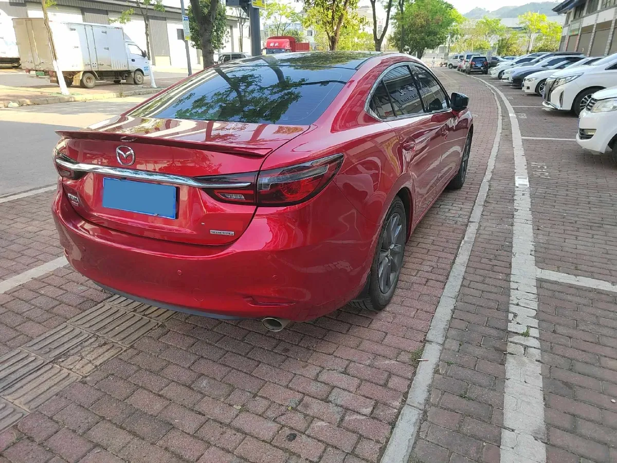 2020 Mazda Atenza 2.0L 158HP L4 6AT,autocango,china used car exporter,china ev exporter,chinese used car exporter,chinese used ev exporter