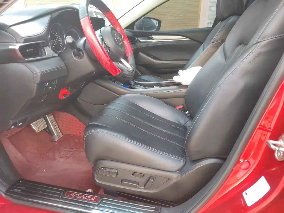 2020 Mazda Atenza 2.0L 158HP L4 6AT,autocango,china used car exporter,china ev exporter,chinese used car exporter,chinese used ev exporter